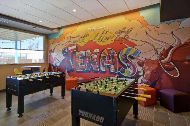 tru by hilton fort worth fossil creek