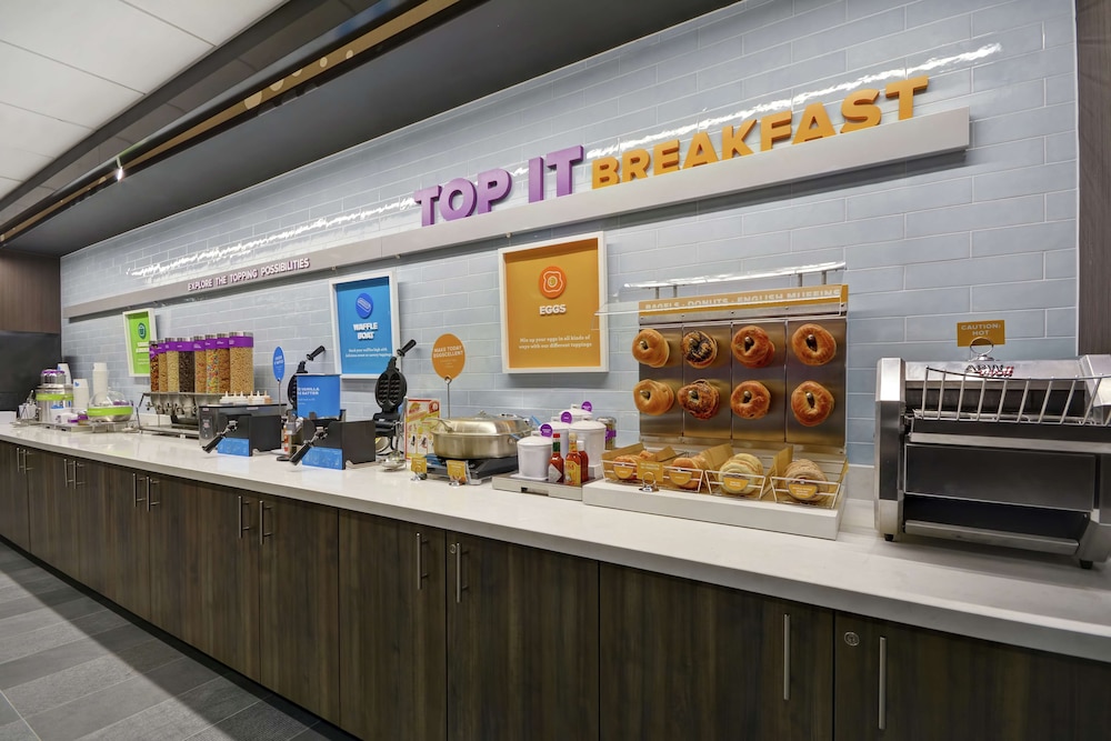 tru by hilton fort worth fossil creek