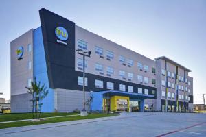 tru by hilton fort worth fossil creek