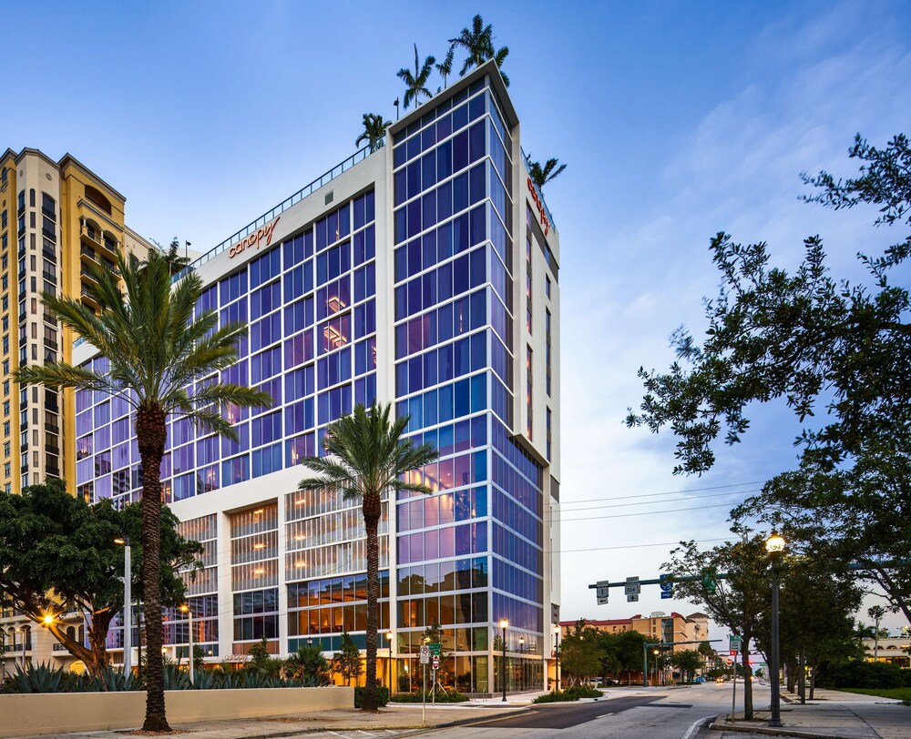 Canopy By Hilton West Palm Beach Downtown,Palm Beach>>Lantana,4 star