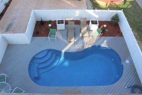 pierhouse bed and breakfast