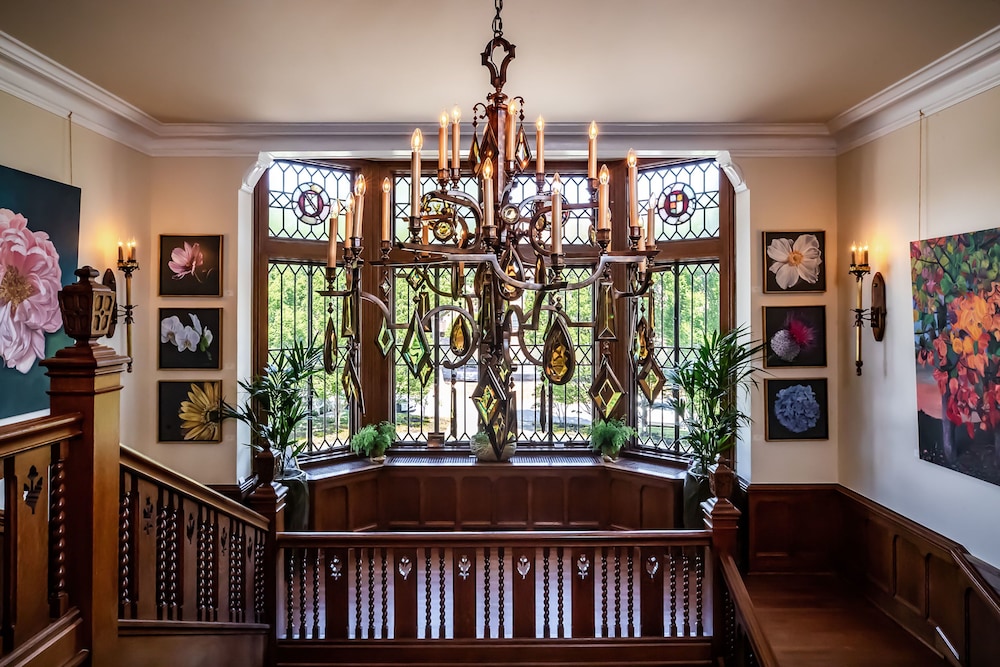 harwelden mansion