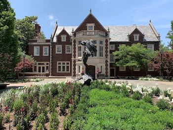 harwelden mansion