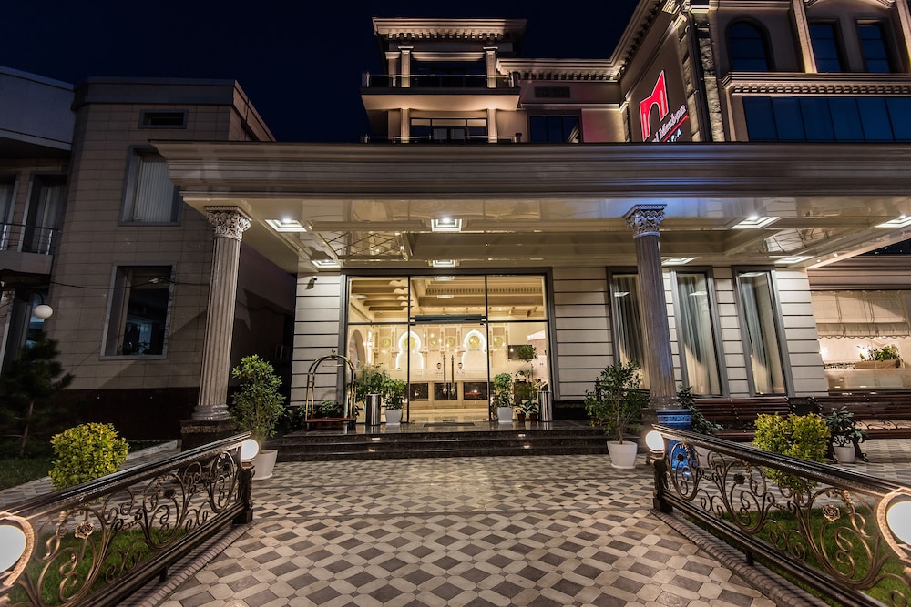 tashkent