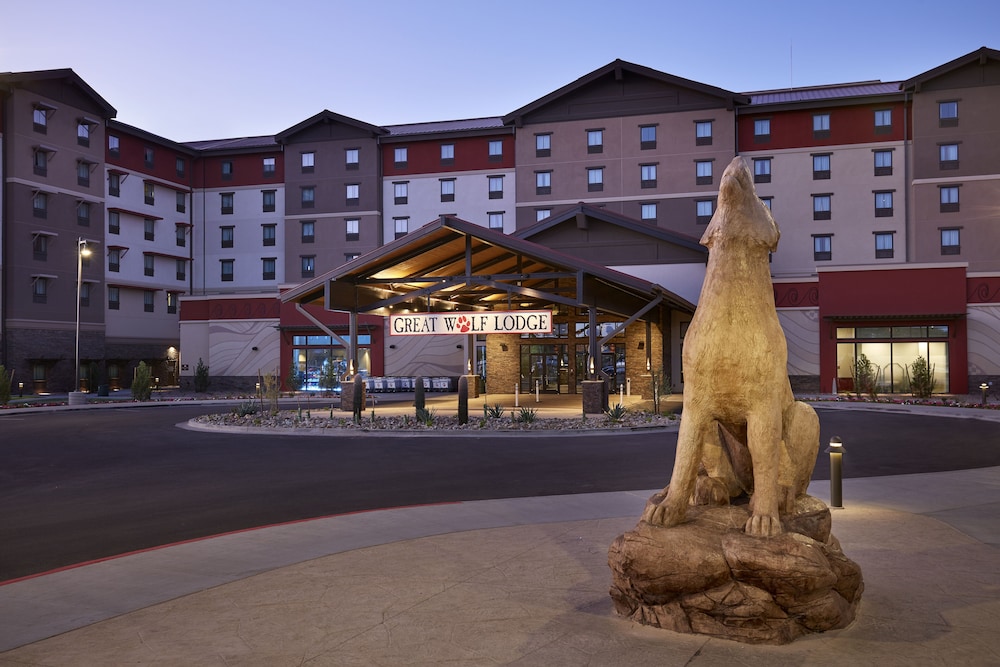 great wolf lodge arizona