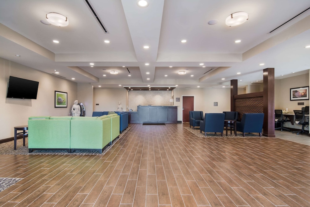 comfort inn and suites