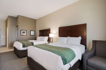 comfort inn and suites