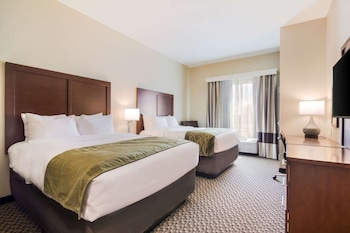 comfort inn and suites