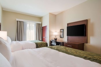 comfort inn and suites
