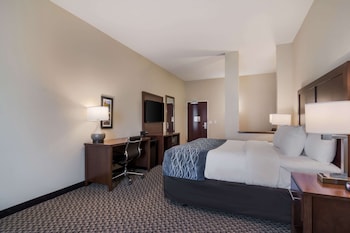 comfort inn and suites