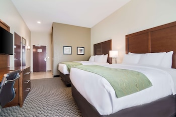 comfort inn and suites