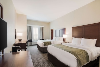 comfort inn and suites