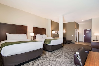 comfort inn and suites