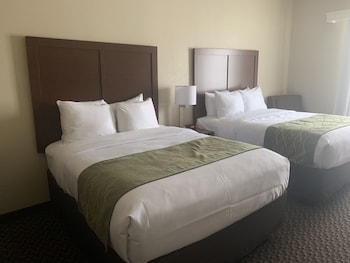 comfort inn and suites