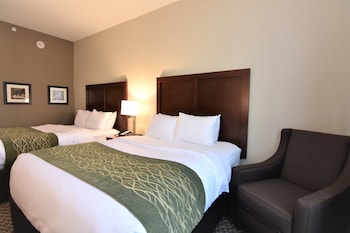 comfort inn and suites