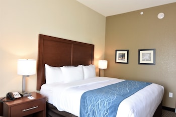 comfort inn and suites
