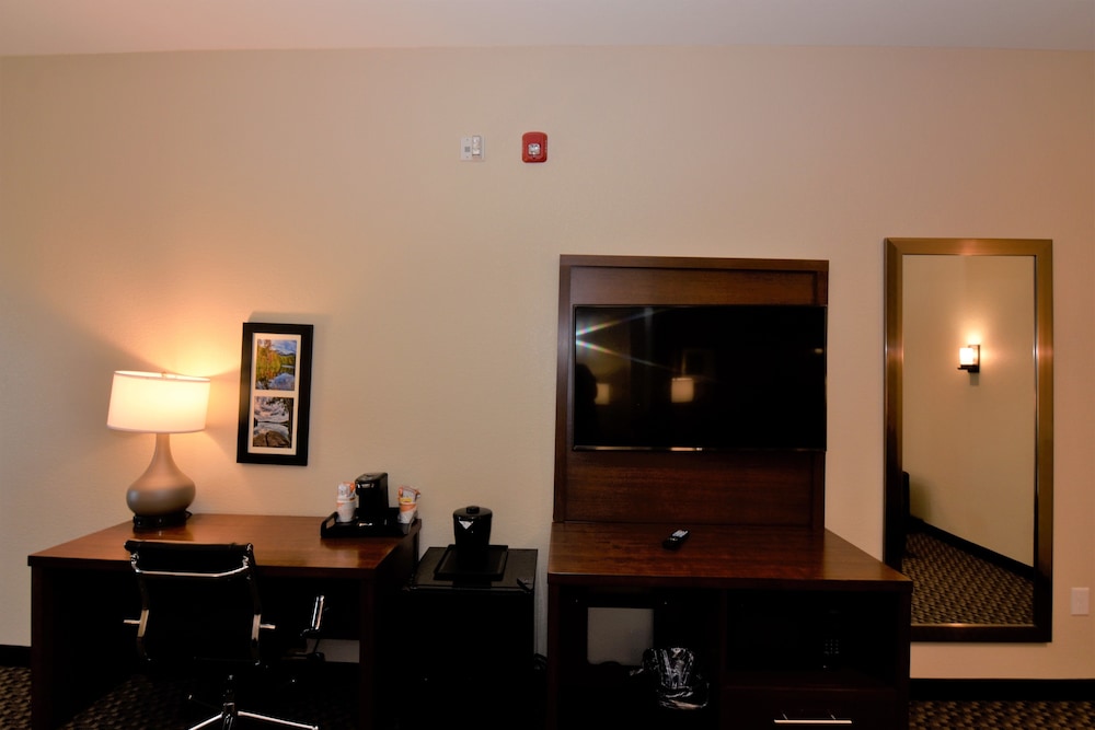 comfort inn and suites