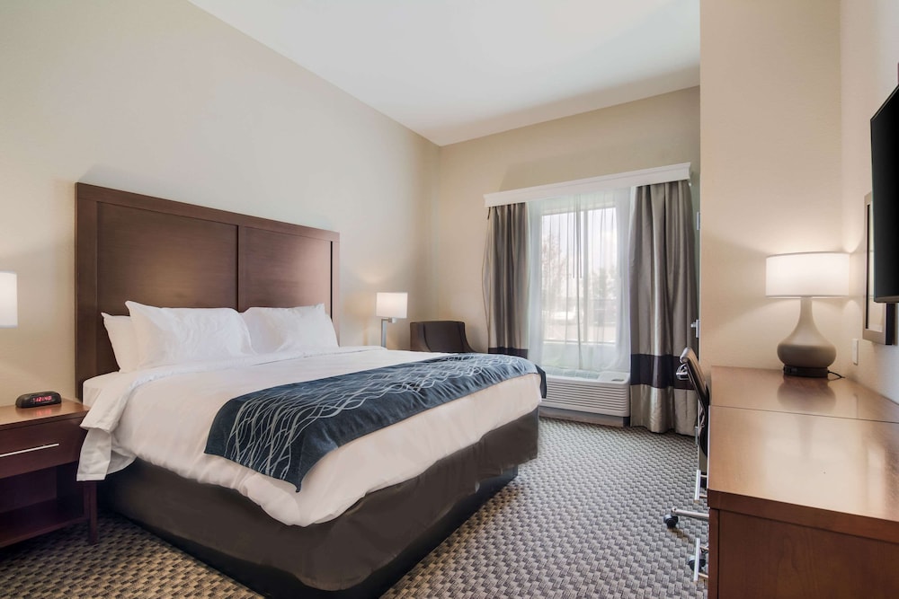comfort inn and suites