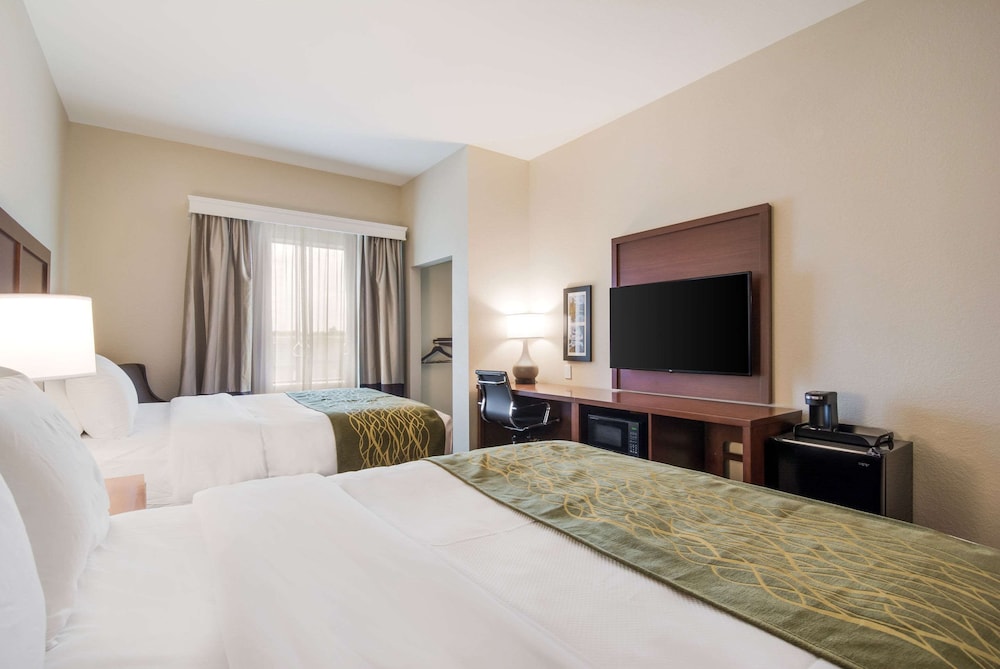 comfort inn and suites