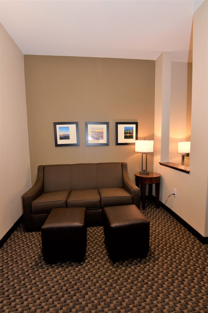 comfort inn and suites