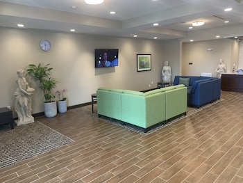 comfort inn and suites