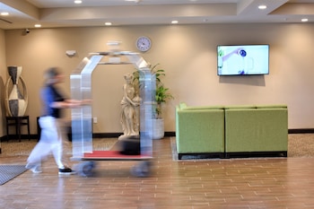 comfort inn and suites