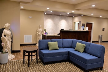 comfort inn and suites