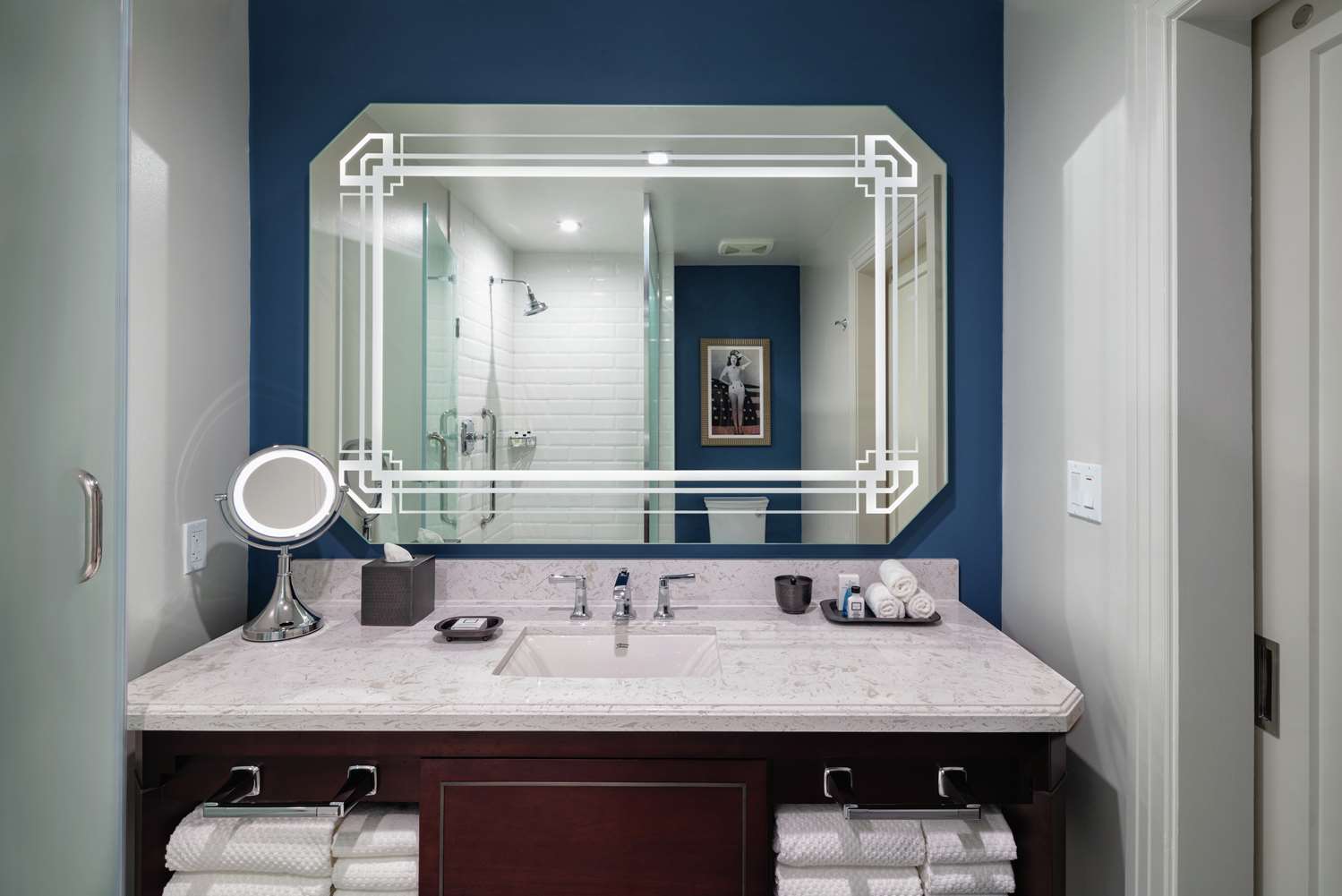 the higgins hotel new orleans curio collection by hilton