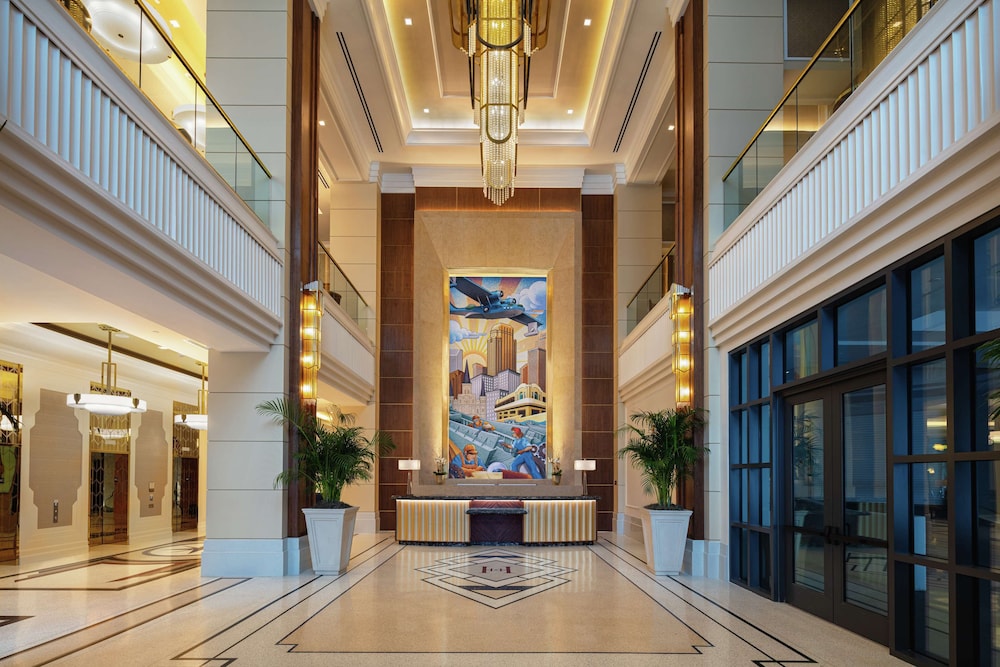 the higgins hotel new orleans curio collection by hilton