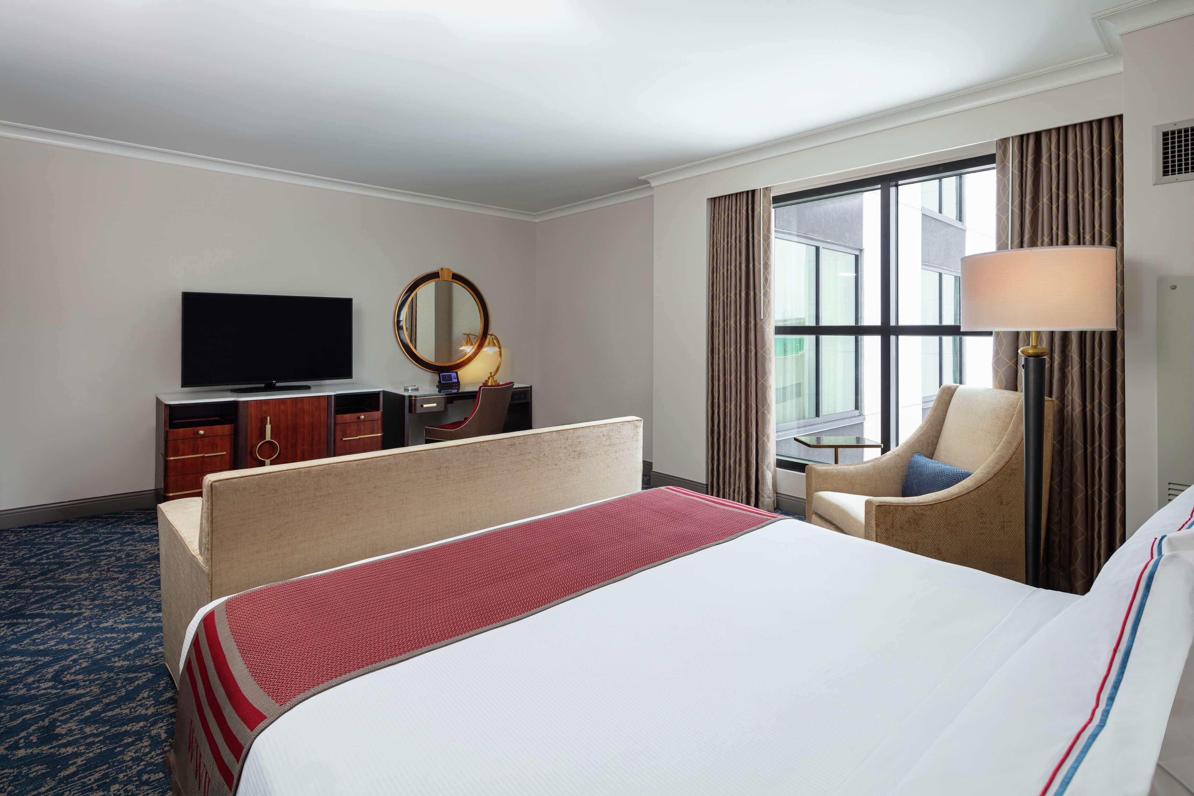 the higgins hotel new orleans curio collection by hilton