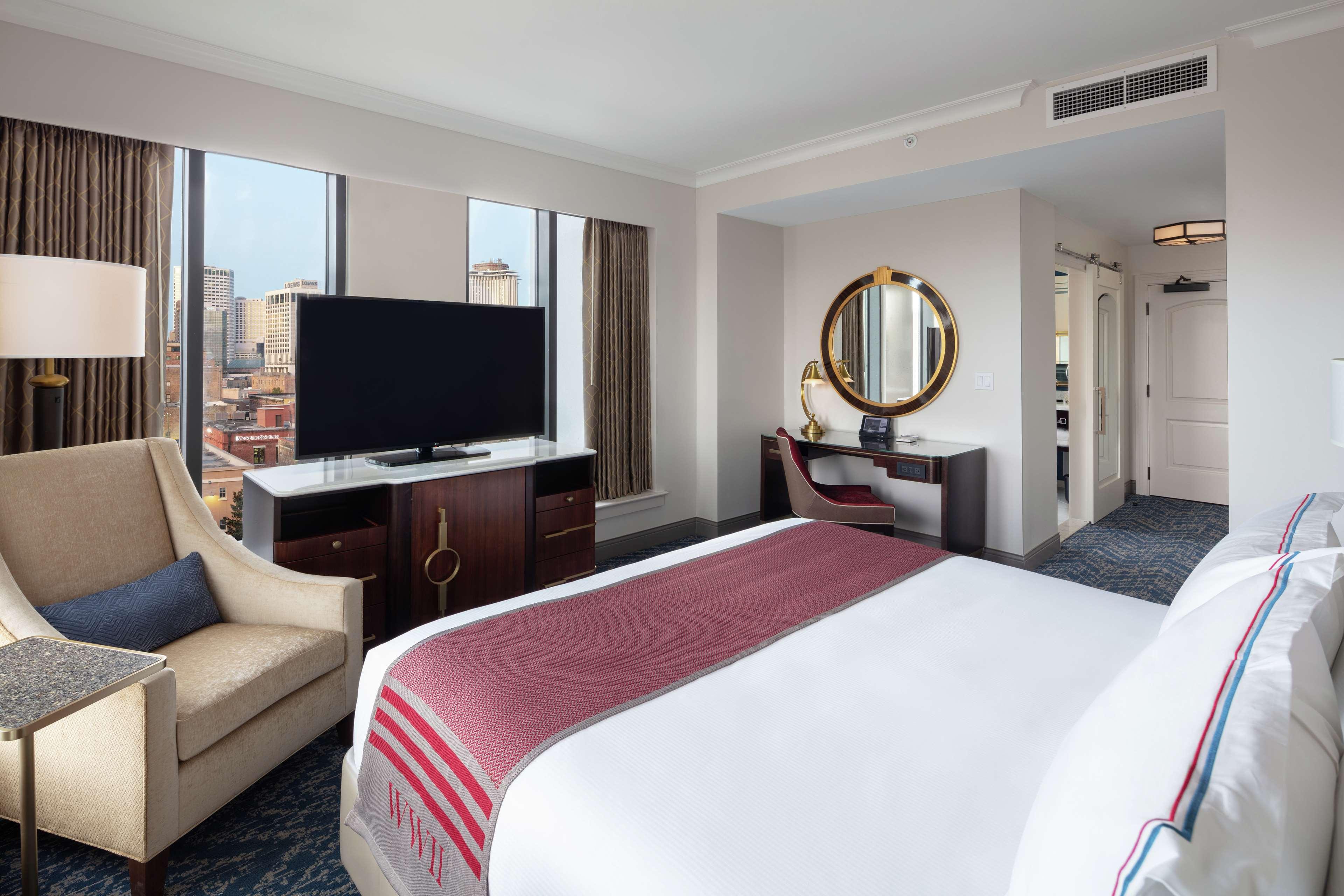 the higgins hotel new orleans curio collection by hilton