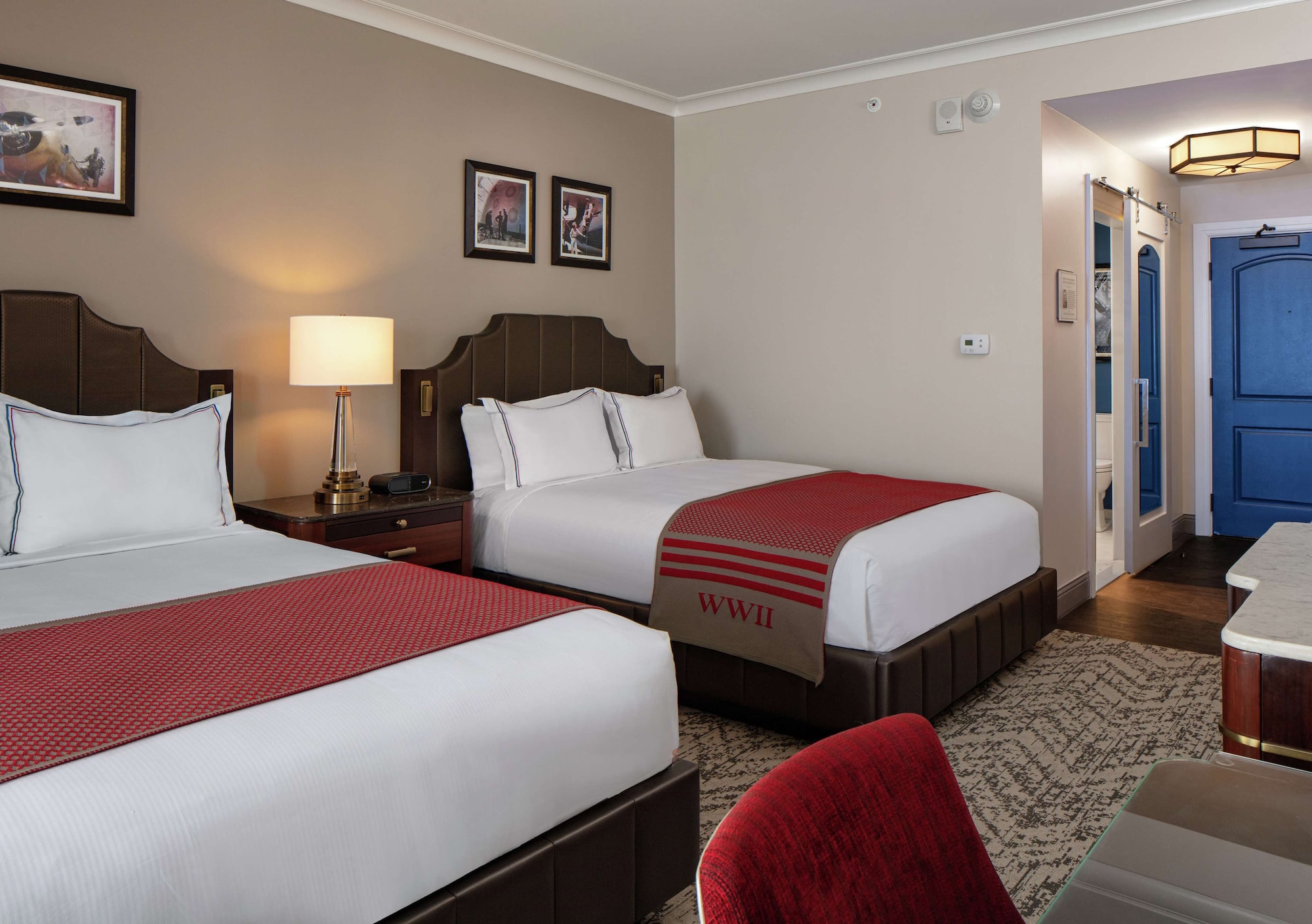 the higgins hotel new orleans curio collection by hilton