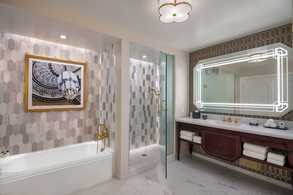 the higgins hotel new orleans curio collection by hilton