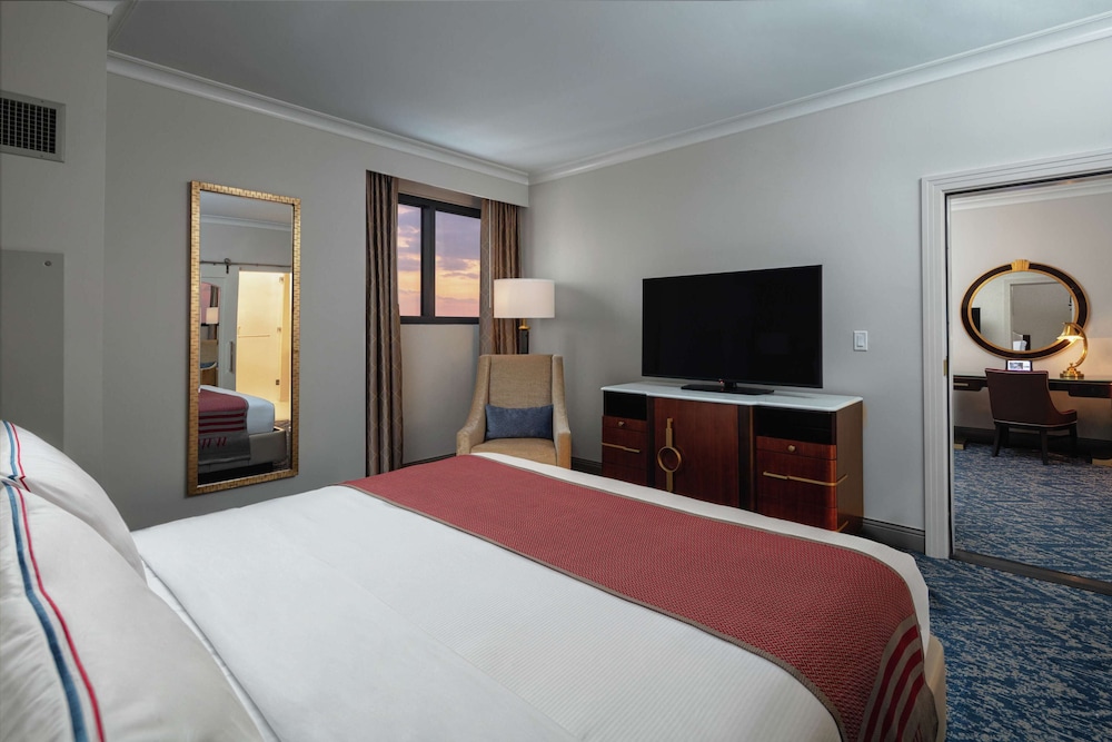 the higgins hotel new orleans curio collection by hilton