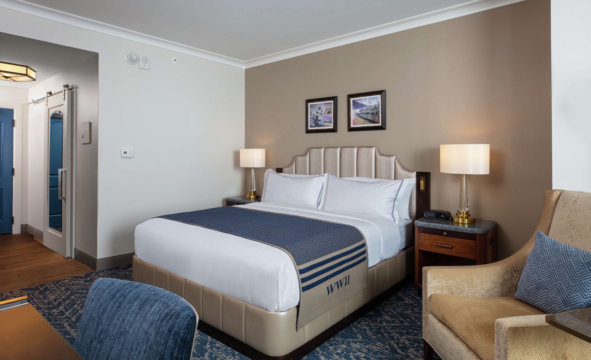 the higgins hotel new orleans curio collection by hilton