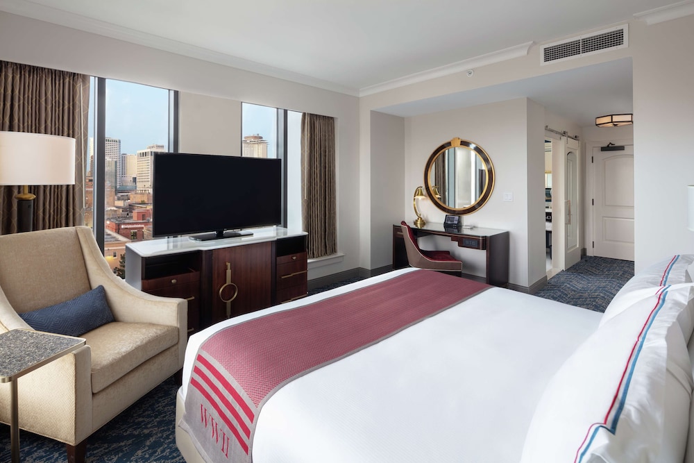 the higgins hotel new orleans curio collection by hilton