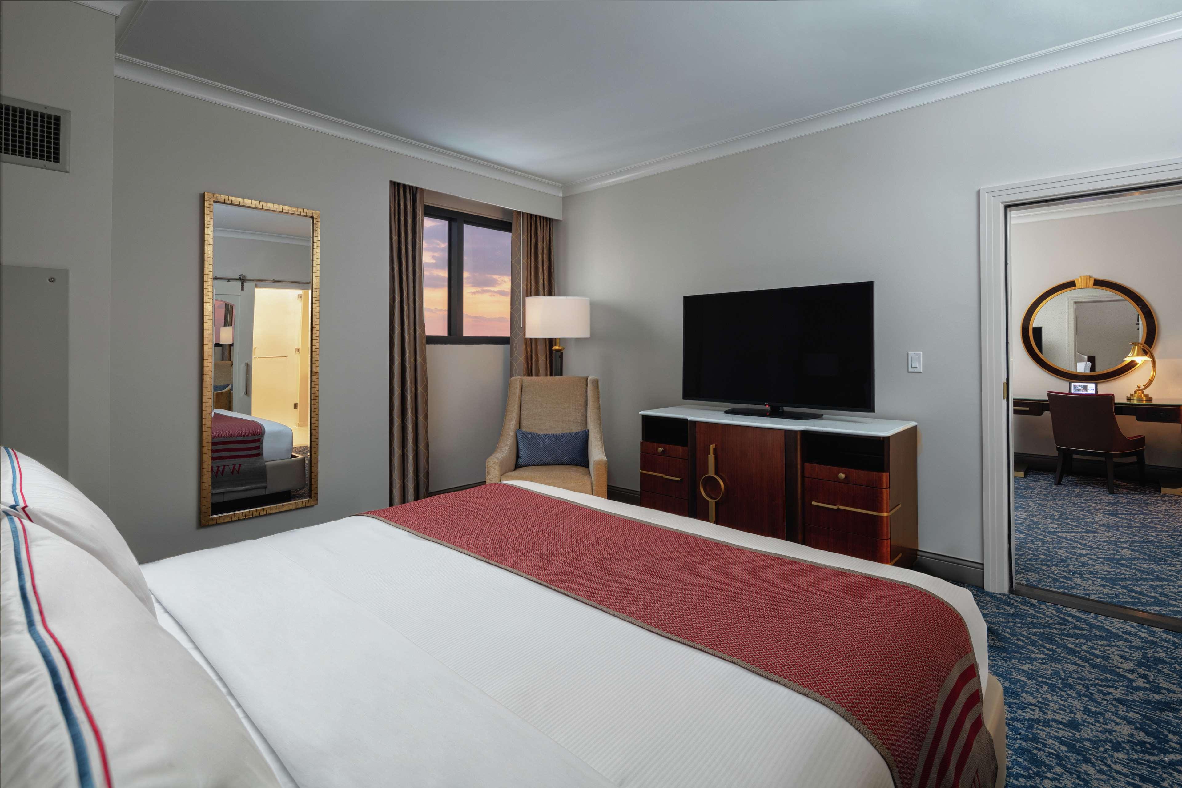 the higgins hotel new orleans curio collection by hilton