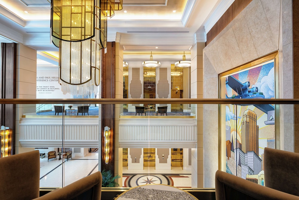 the higgins hotel new orleans curio collection by hilton