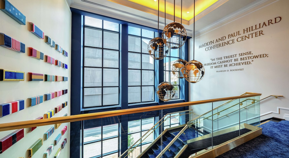 the higgins hotel new orleans curio collection by hilton