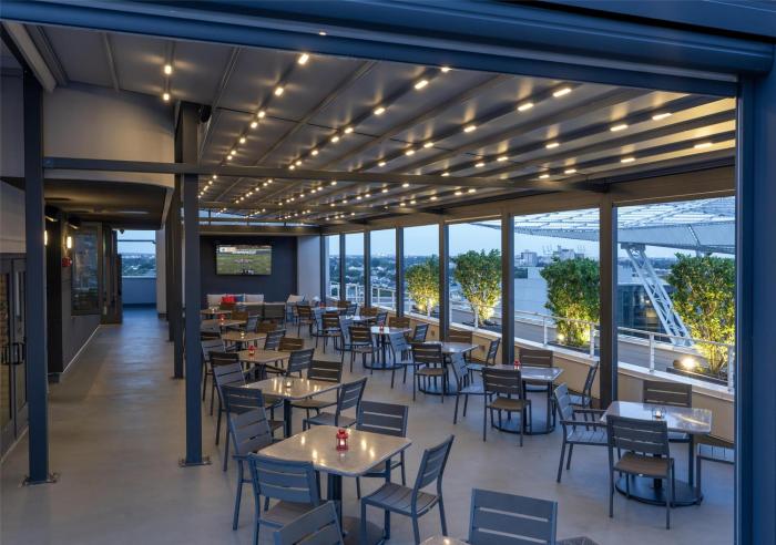 the higgins hotel new orleans curio collection by hilton