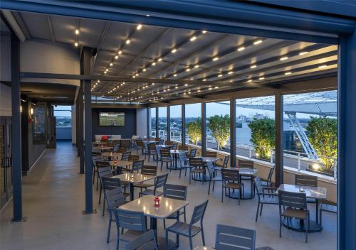 the higgins hotel new orleans curio collection by hilton
