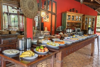 lendas do capao pousada