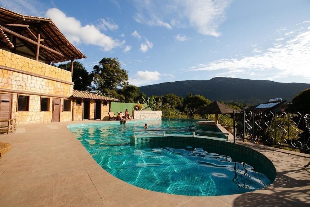 lendas do capao pousada