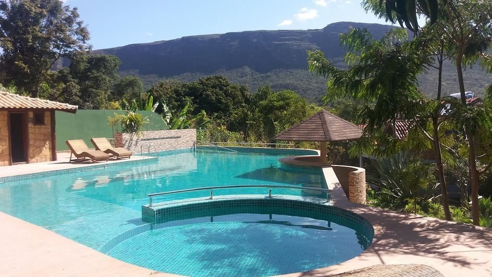 lendas do capao pousada