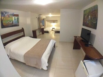 lendas do capao pousada