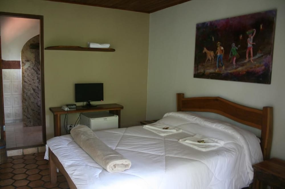 lendas do capao pousada