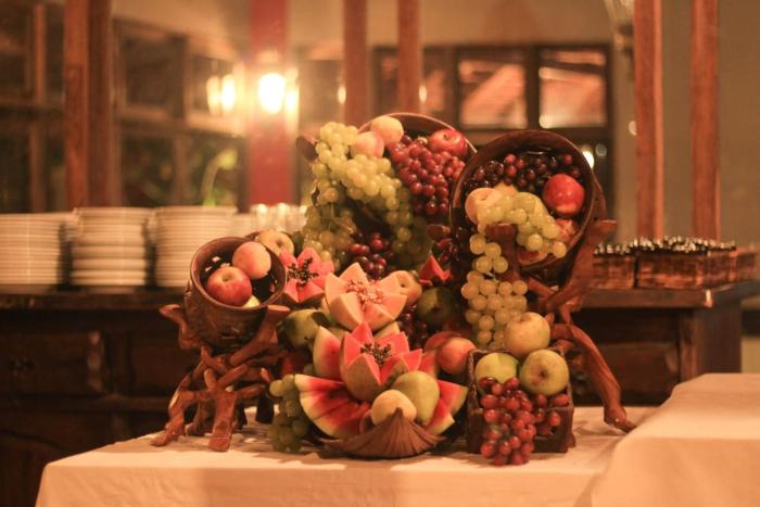 lendas do capao pousada