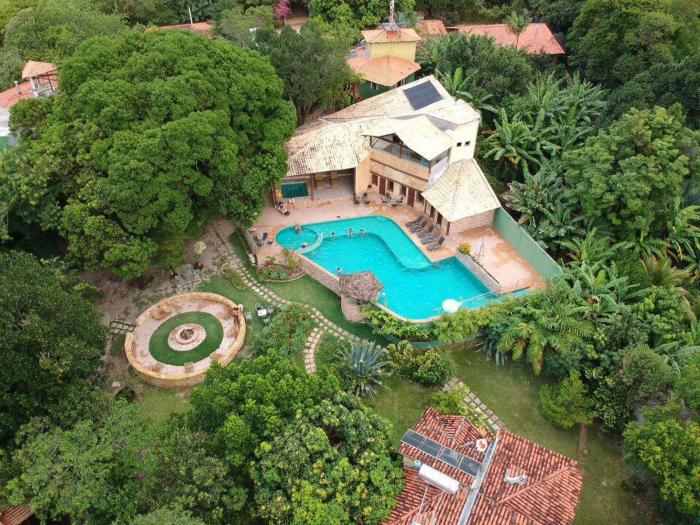 lendas do capao pousada