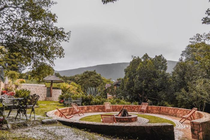 lendas do capao pousada