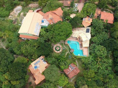 lendas do capao pousada